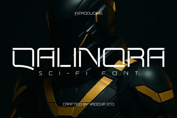 Qalinora: Elevate Your Futuristic Visuals
