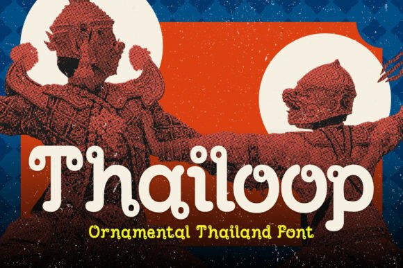 Thailoop: Infusing Cultural Joy into Modern Design
